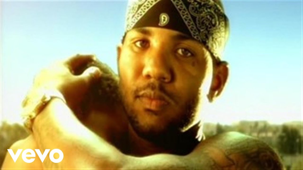 The Game, 50 Cent - Hate It Or Love It (Official Music Video)