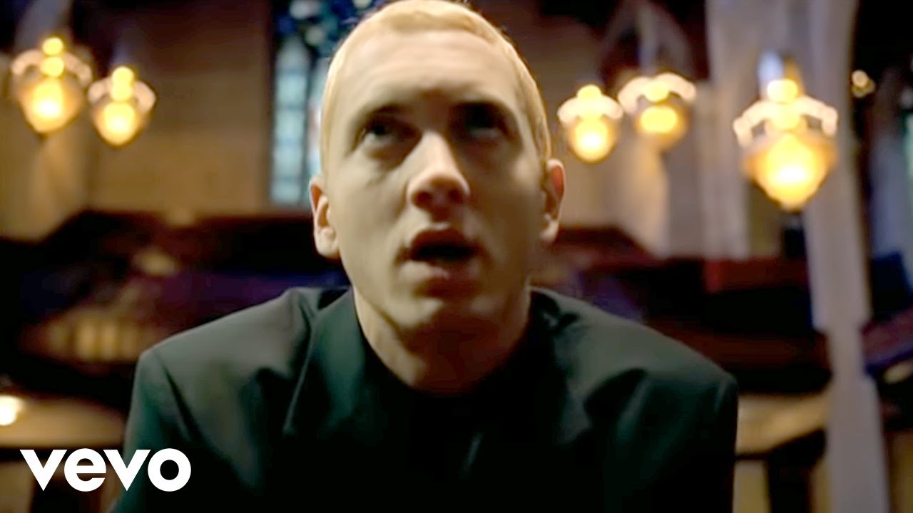 Eminem - Cleanin' Out My Closet (Official Video)