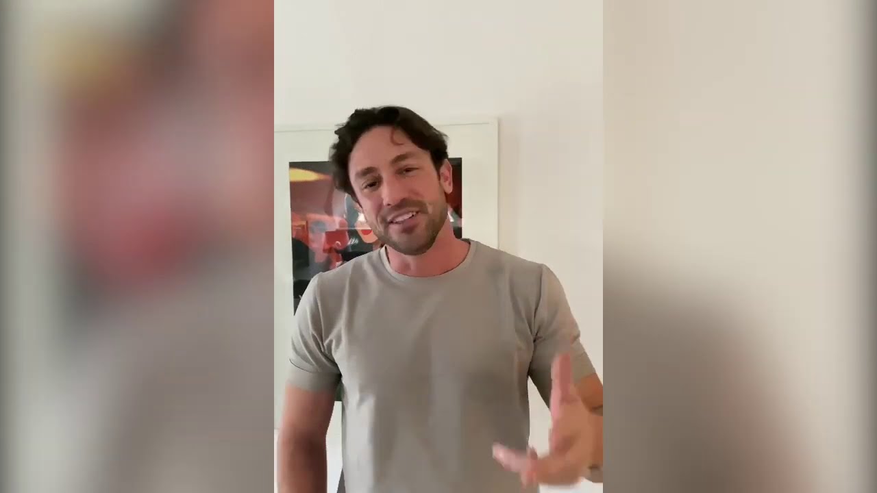 Ex-Bachelor Daniel Pfölz hat eine Message für euch