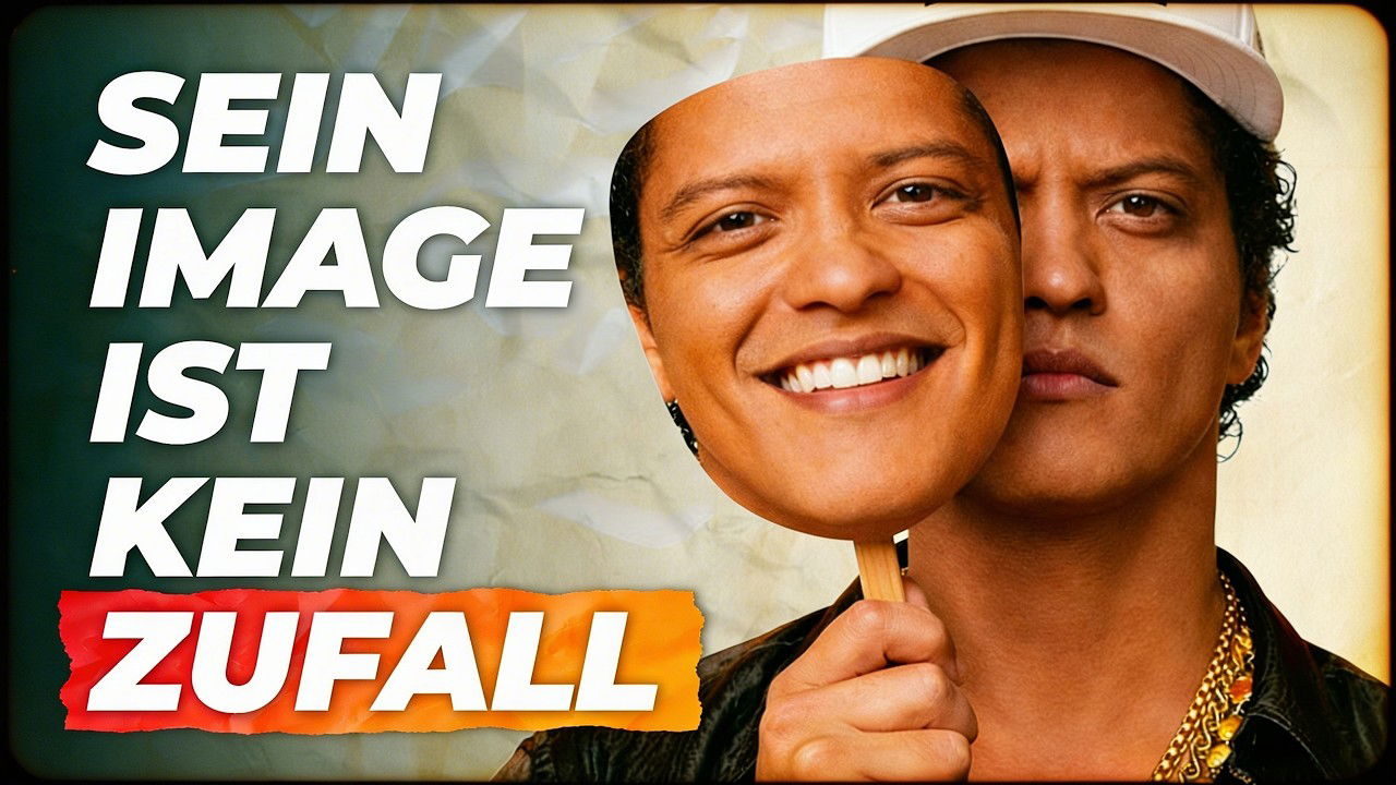 Bruno Mars: Warum er nie Skandale hat... (oder?)