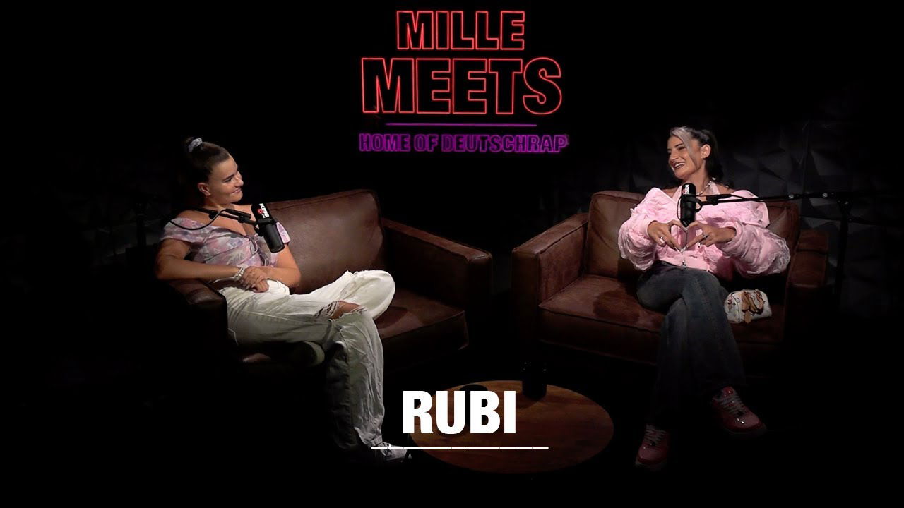 RUBI über Berlin Tag & Nacht, Reezy, Übergriffe im Studio und neue Musik | KISS FM