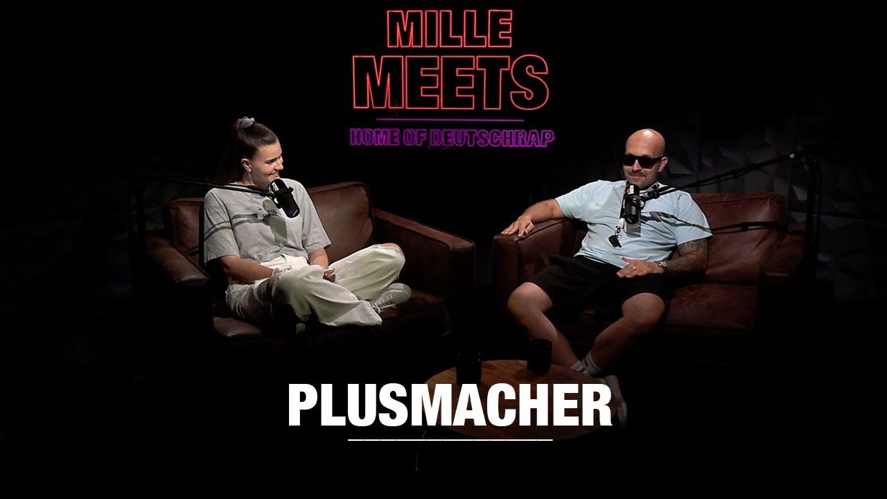 PLUSMACHER über neue Musik, Farmbros, Vorbildsfunktion & Olexesh | KISS FM