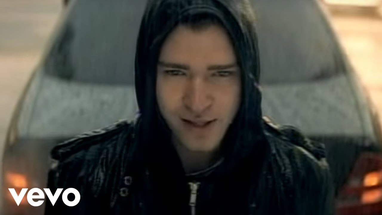 Justin Timberlake - Cry Me A River (Official)