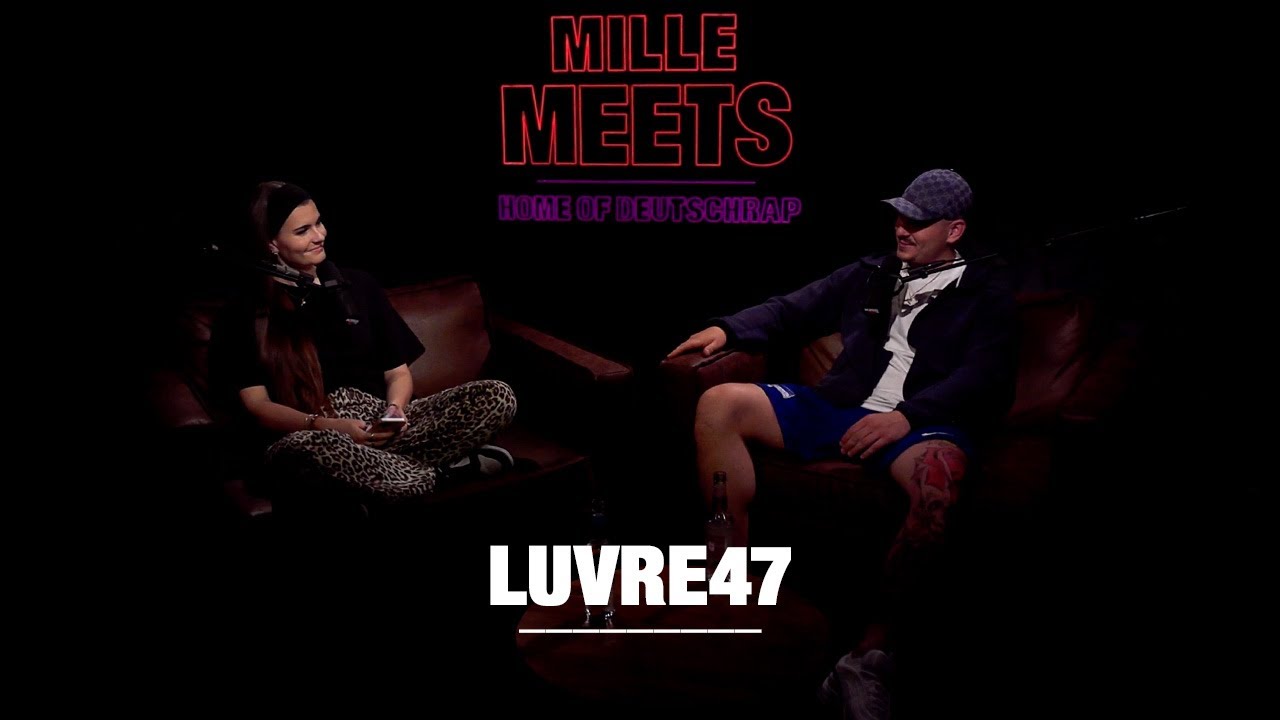 LUVRE47 über Gropiusstadt, AOB, Megaloh & „Depression mit Meerblick“ | KISS FM