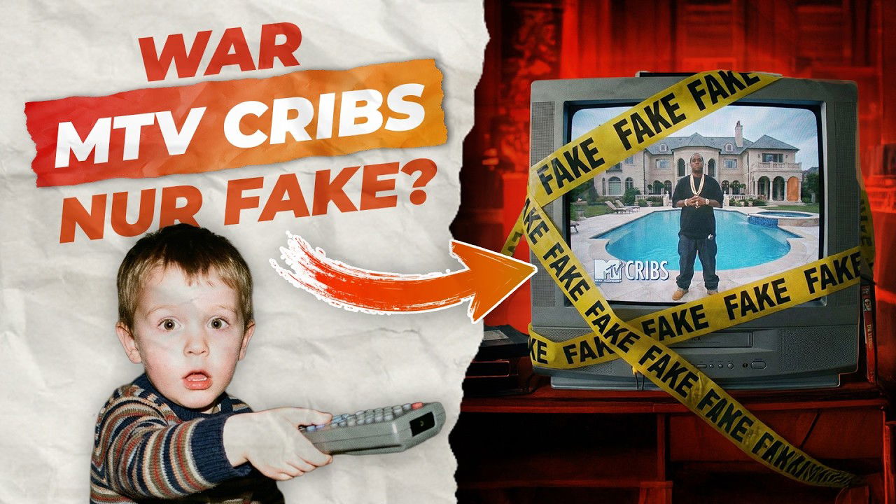 Alles gelogen?! Die dunkle Wahrheit hinter MTV Cribs (50 Cent, Mariah Carey & Co.)