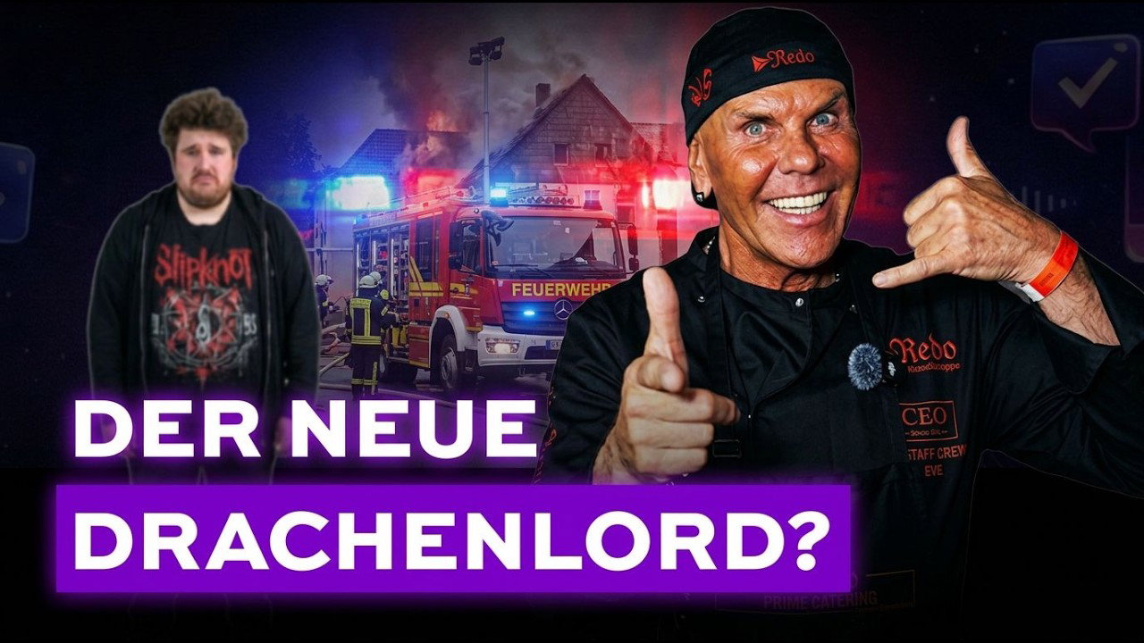 Wird REDO der neue Drachenlord?