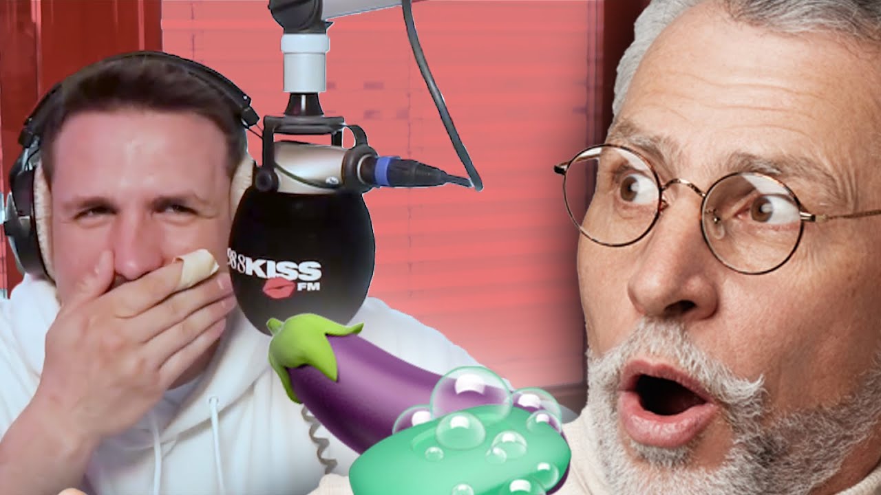 Vince prankt SEINEN OPA! (zu lustig!) ??