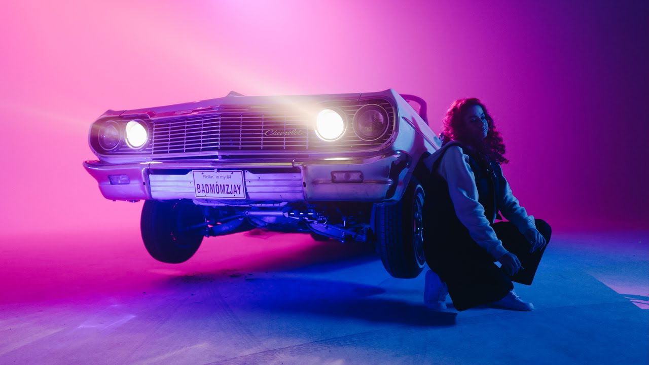 badmómzjay - Bounce (prod. by Maxe)