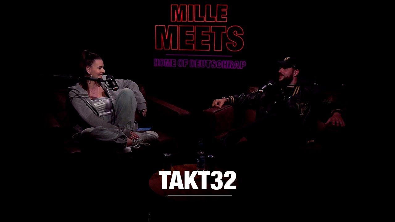 TAKT32 über sein Album, Tierfakten, Jugend in Berlin, Freundschaft zu Badmomz & Straßenrap | KISS FM