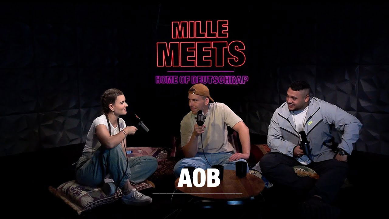 AOB über Berlin, Freundschaft, Felix Lobrecht, Problembezirke, Fler & Luvre | KISS FM
