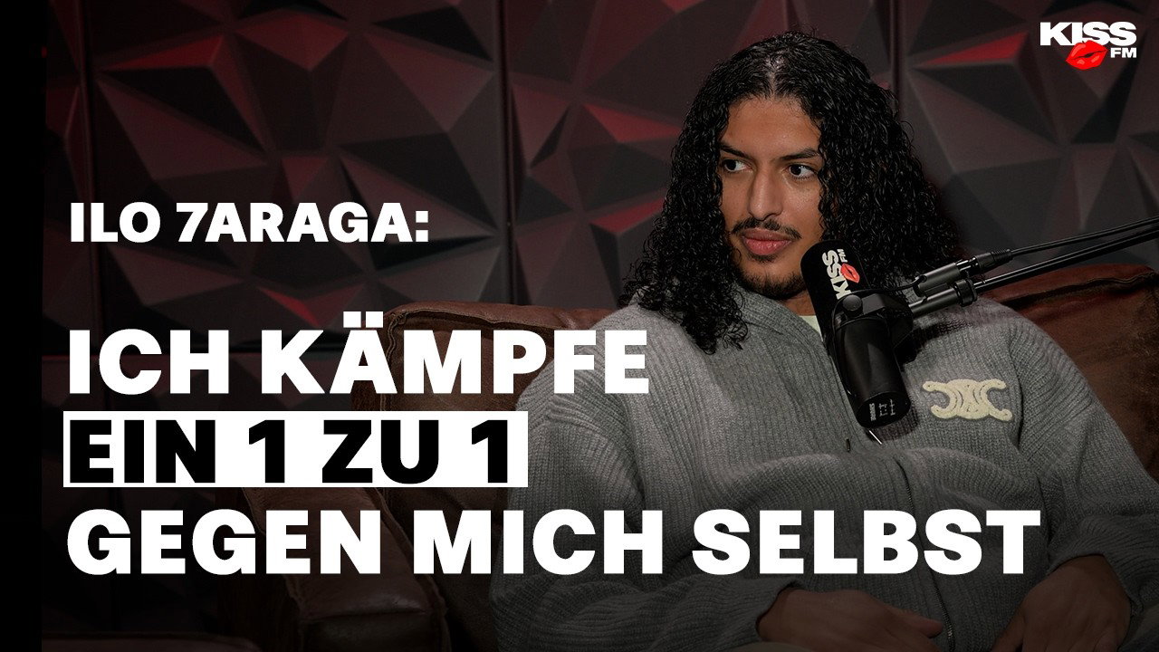 ILO 7ARAGA über Aymen, Selbstfindung, Olexesh, Vertrauensprobleme, mentale Kämpfe,Mucco & Rap la Rue
