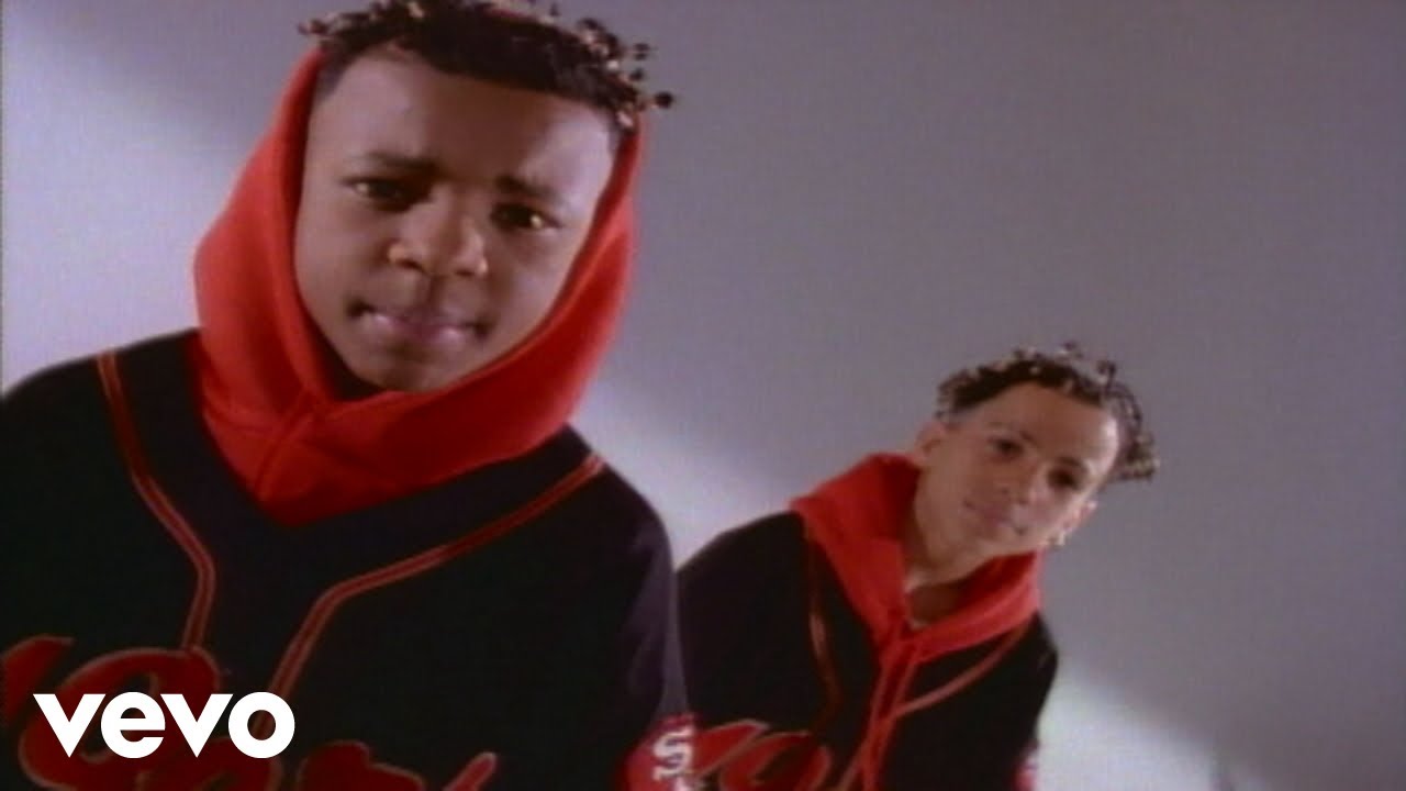 Kris Kross - Jump (Official Video)