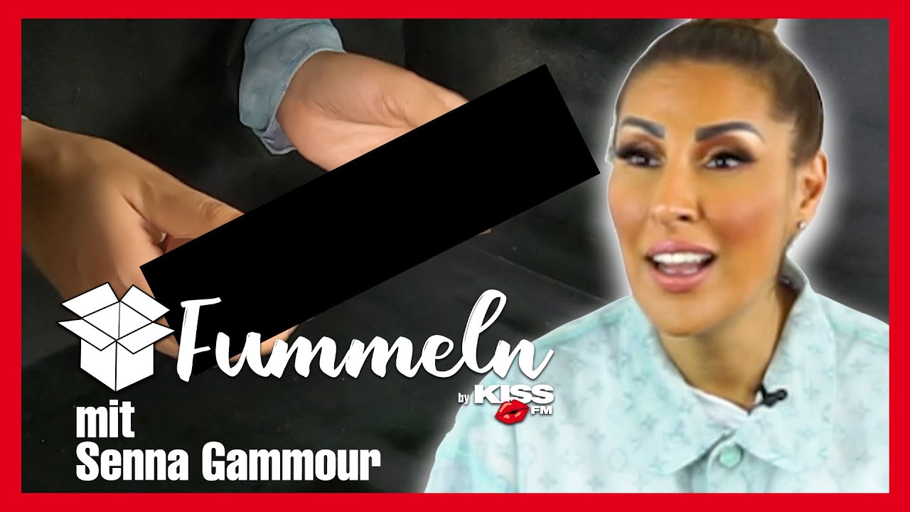 FUMMELN mit Senna Gammour! | 98.8 KISS FM - Fummelkiste