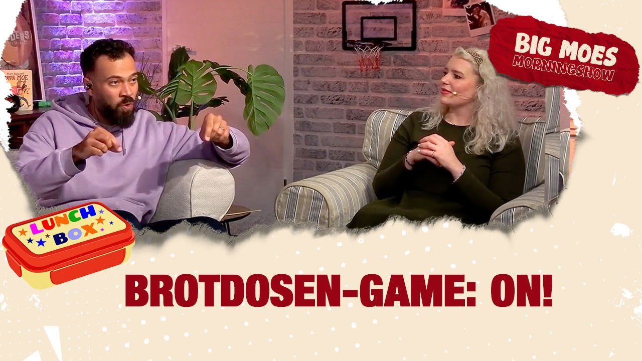 Unangenehme Familiengruppen exposed 😱 Snobby Brotdosen & USHER exklusiv! 🔥✨ | Big Moes Morningshow