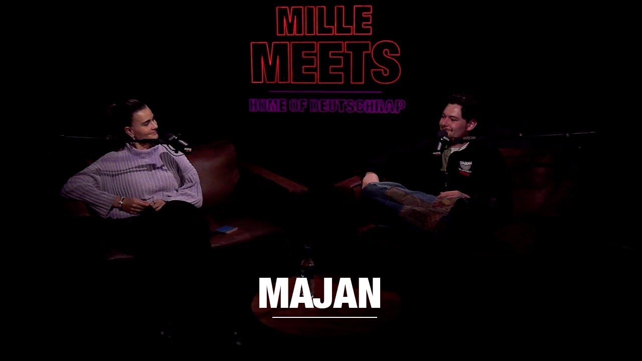 MAJAN über Album, Selbstzweifel, Trettmann, Schorndorf, Kochen & Chapo102 | KISS FM