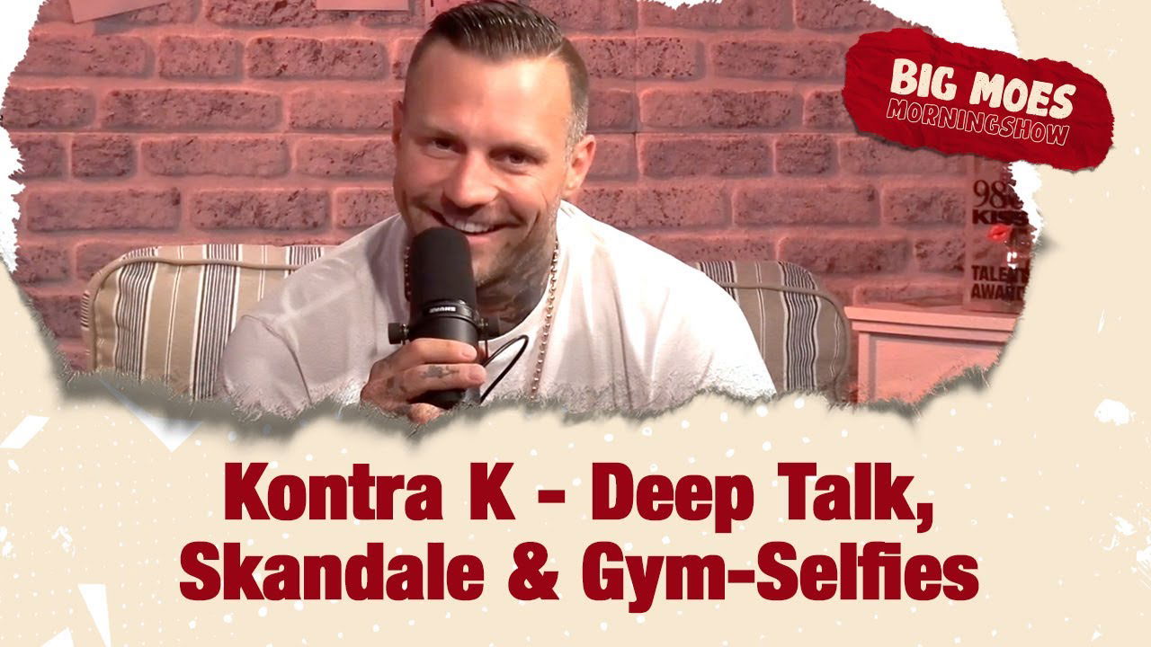Kontra K fast Geisel in Ägypten?! Deep Talk, Skandale & Gym-Selfies – alles drin! 💥🎤