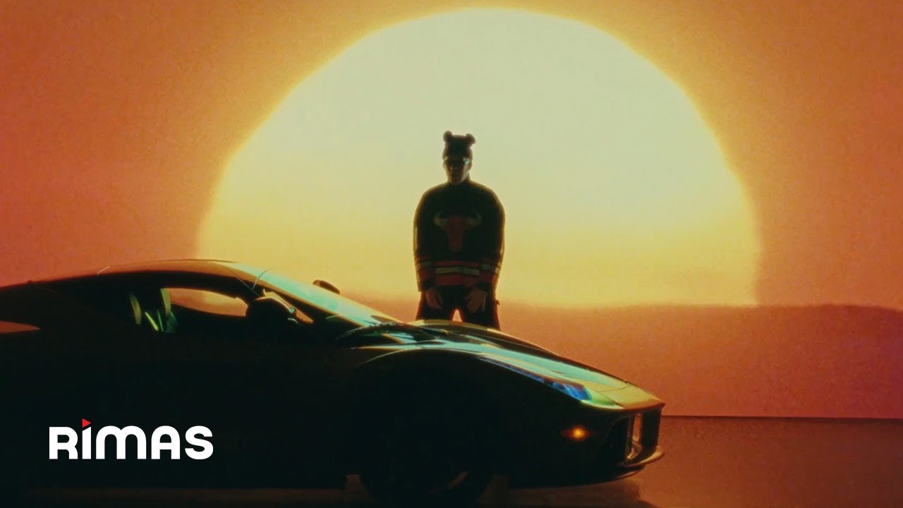 VETE - Bad Bunny ( Video Oficial )