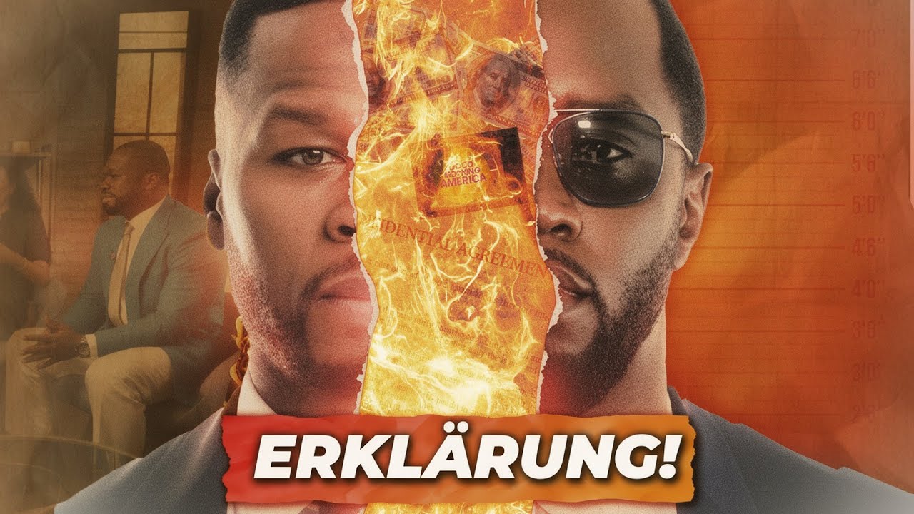 50 Cent vs. Diddy: Die WAHRE Geschichte (alles erklärt)