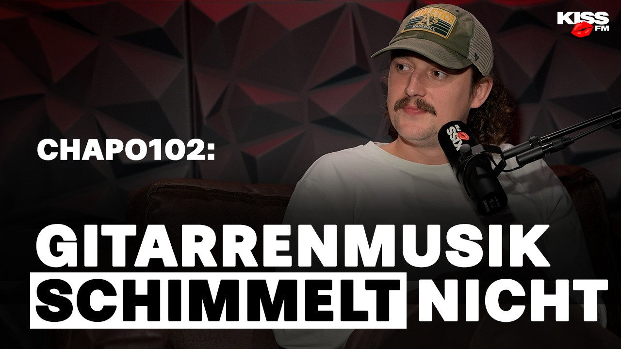 CHAPO102 über seine Frau, Fahrt ins Blaue, Erwachsen werden, Berlin & Amy Winehouse  KISS FM