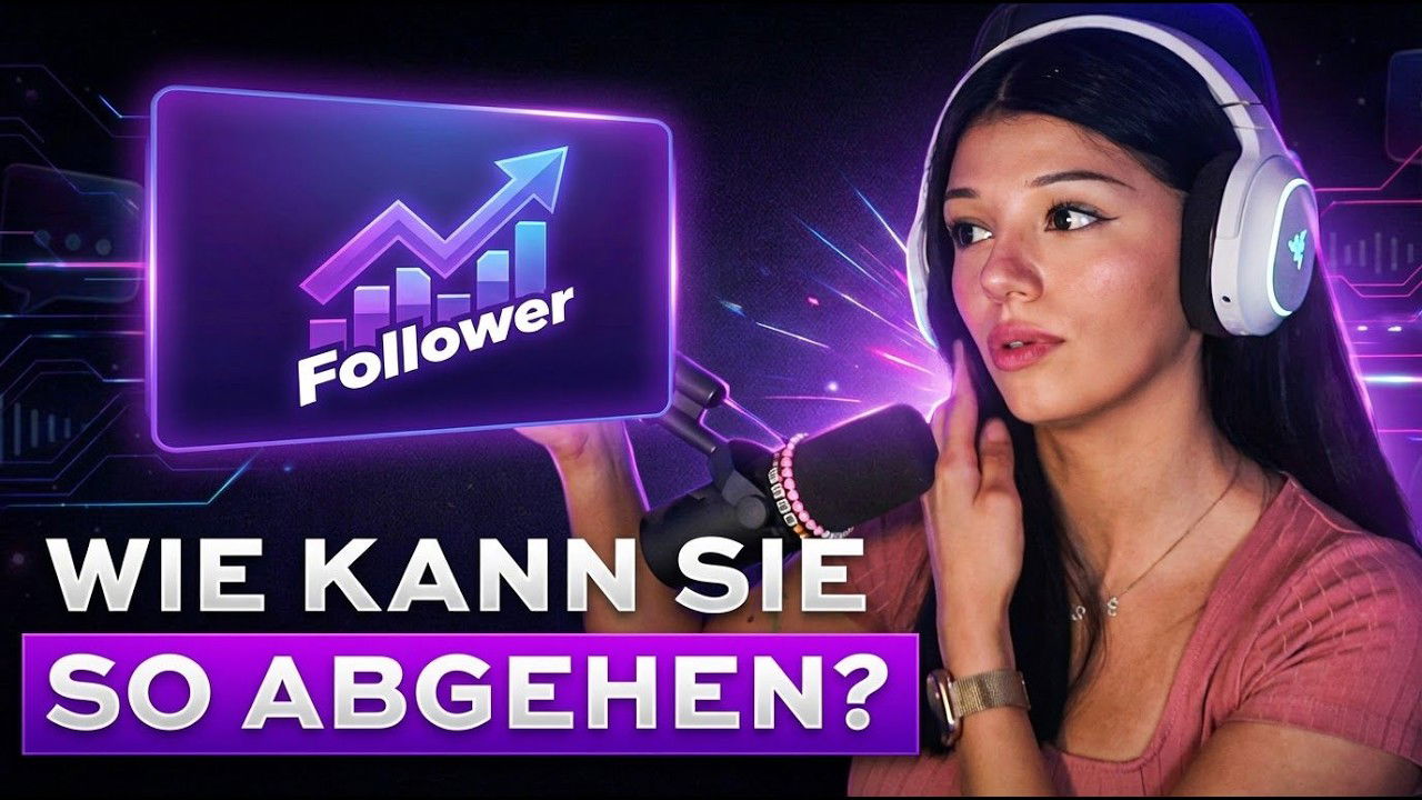 Wie ROSEMONDY die deutsche Twitch-Szene geknackt hat... (und was Creator davon lernen können)