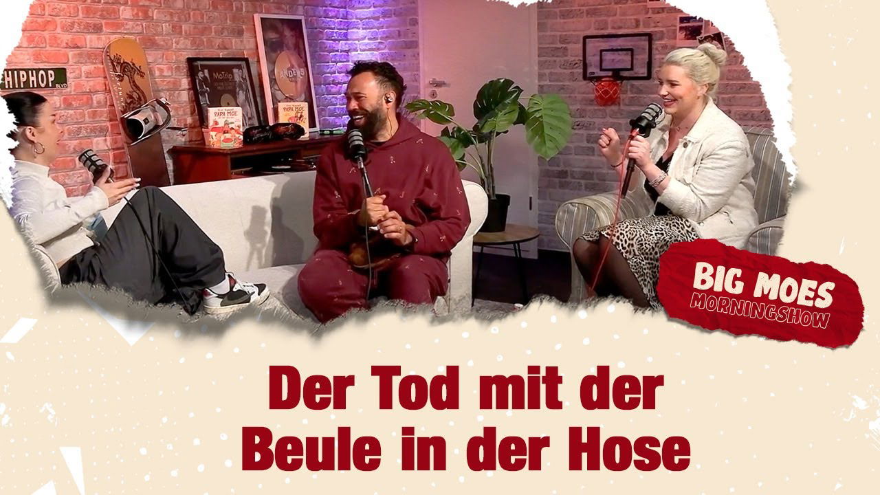 💥 Das meistgesehene TikTok ever & Franzis Gürkchentod - Big Moes Morningshow