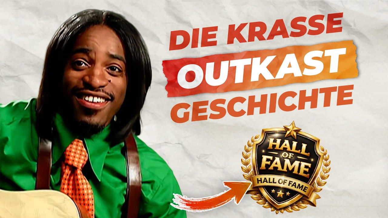 OutKast: Klage, Flops & Hall of Fame (Die ganze Geschichte)