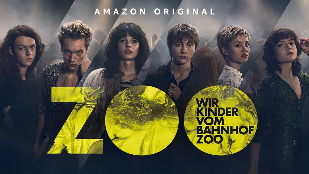Wir Kinder vom Bahnhof Zoo | Offizieller Trailer | Prime Video DE