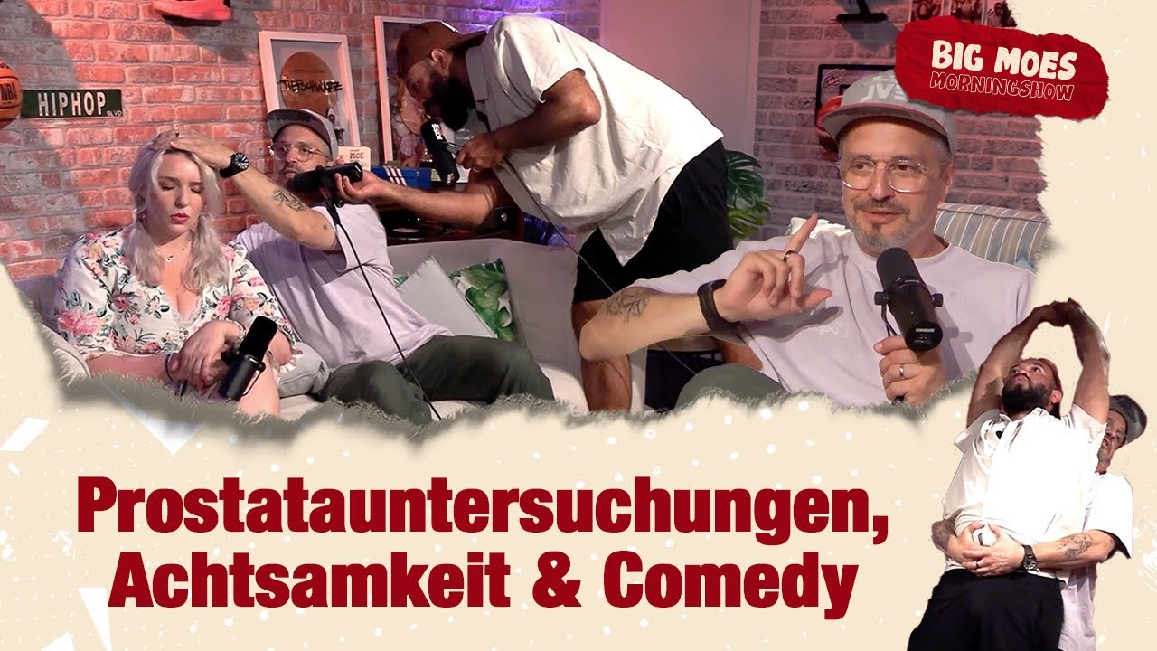 Der Physiopath: Gesundheit, Humor & warum lauwarmes Wasser dein Game verändert 💧presented by KISS FM