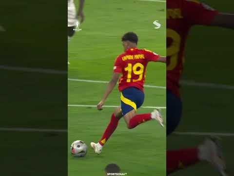 Jüngster EM-Torschütze der Geschichte | Sportschau Fußball