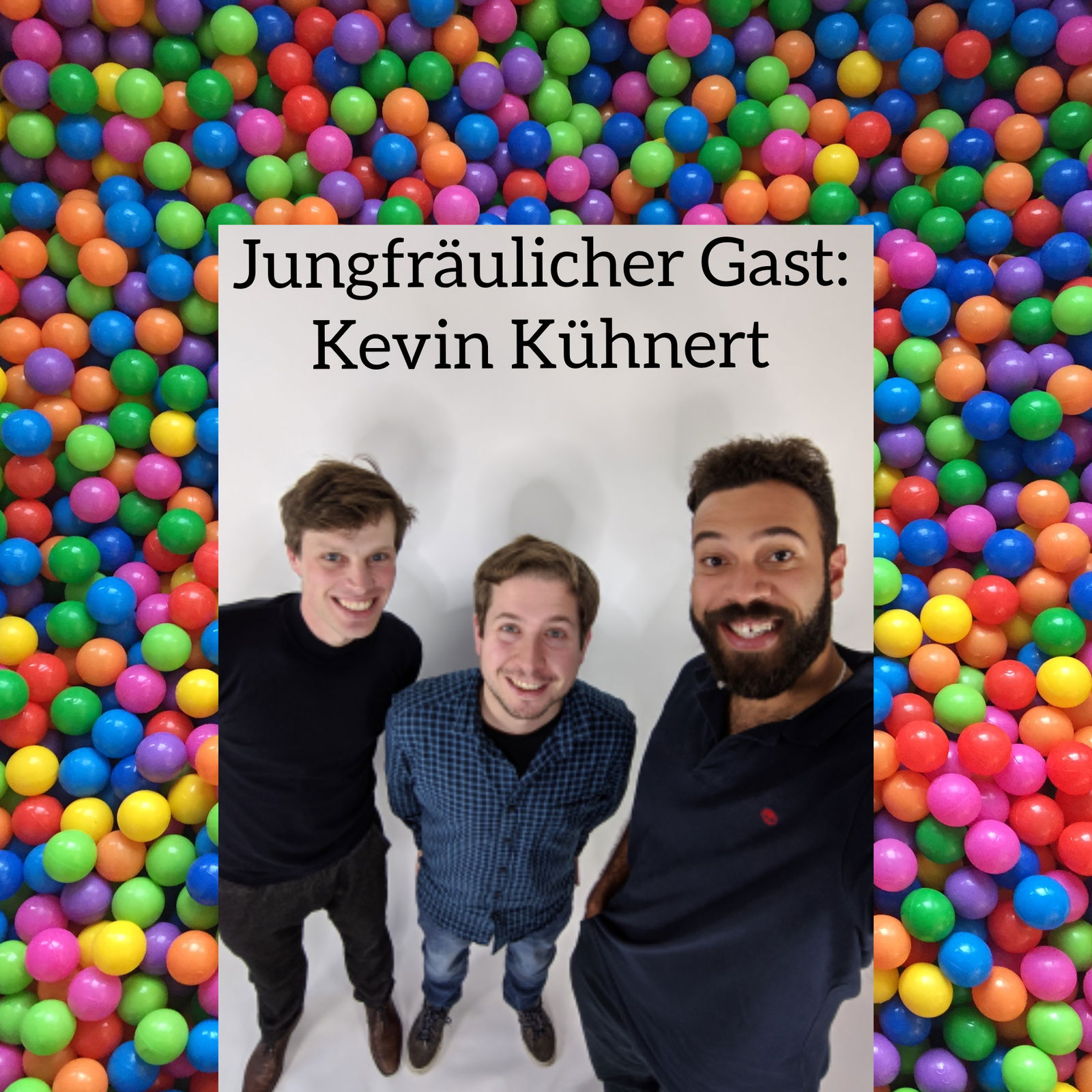 Jungfräulicher Gast: Kevin Kühnert