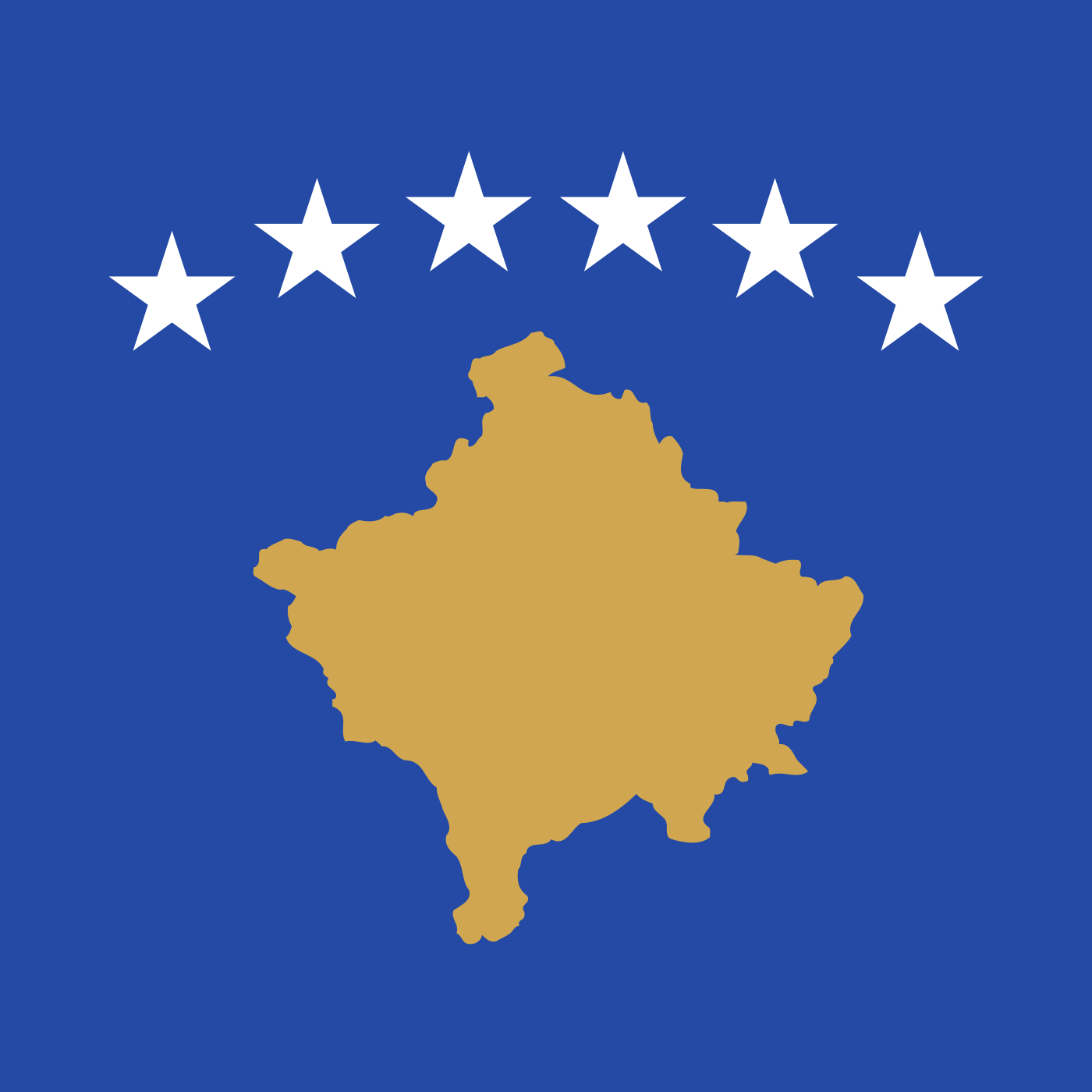 43. KOSOVO: Albert