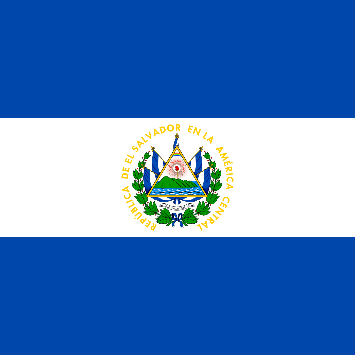 92. EL SALVADOR: Gabi