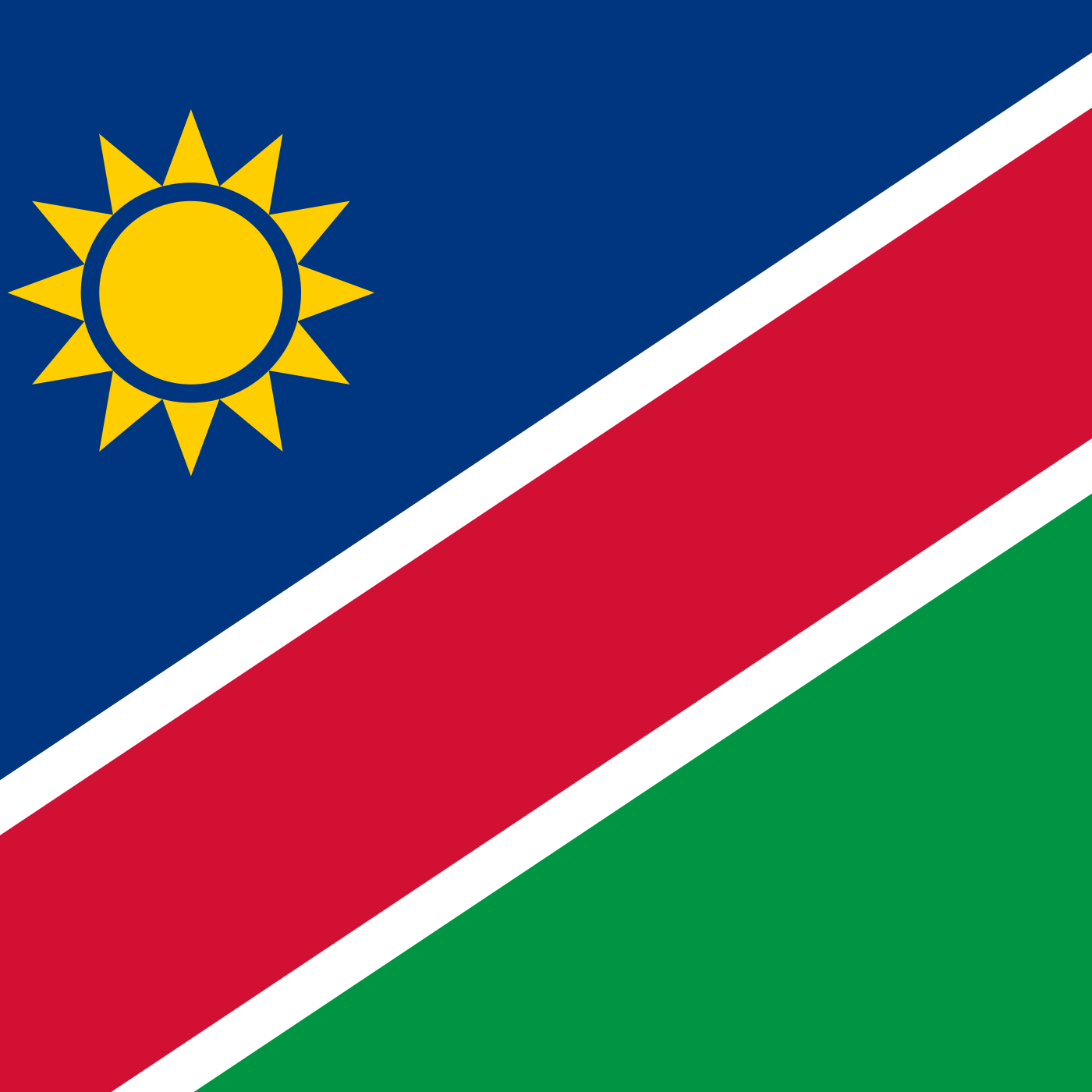 88. NAMIBIA: Manny