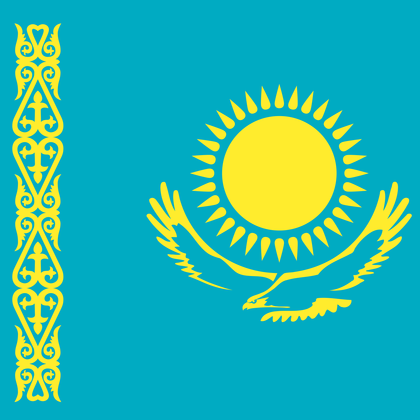 19. KASACHSTAN: Kurmet