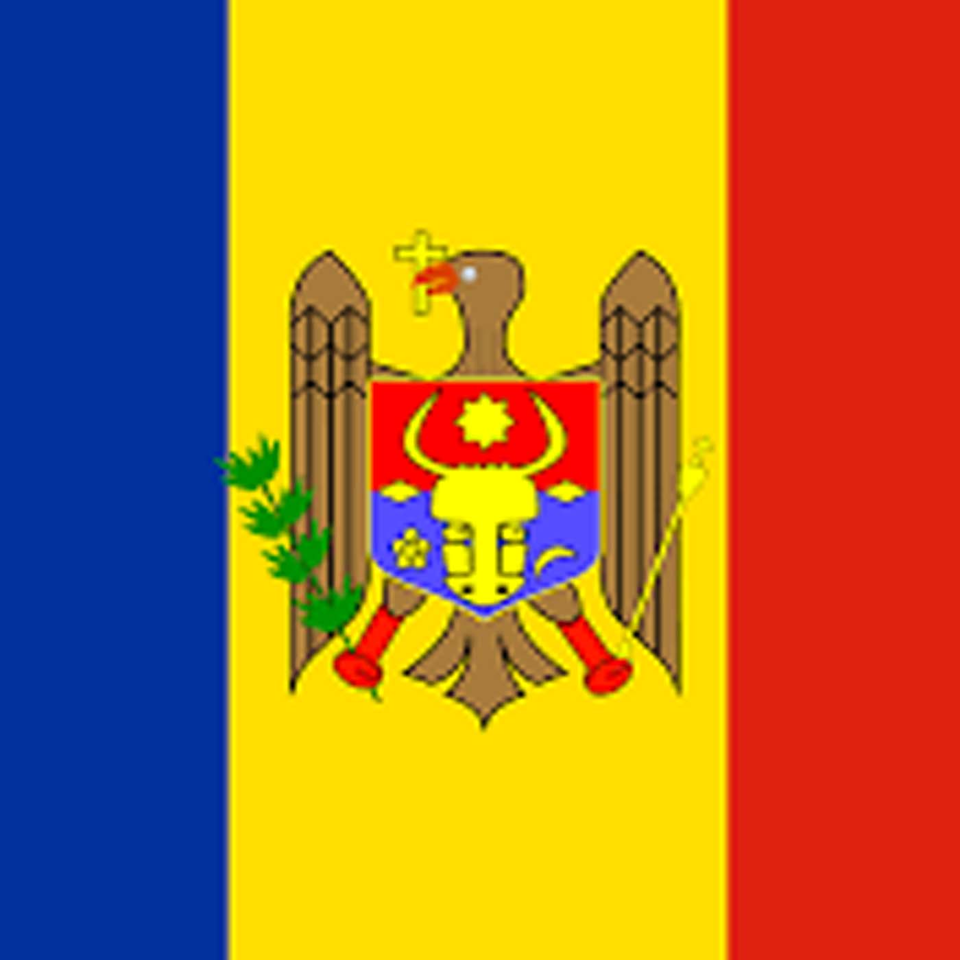 82. REPUBLIK MOLDAU: Karina