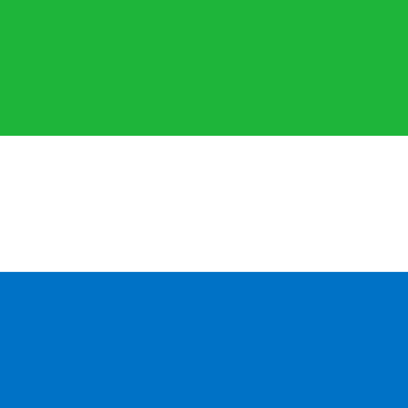 98. SIERRA LEONE: Kebe