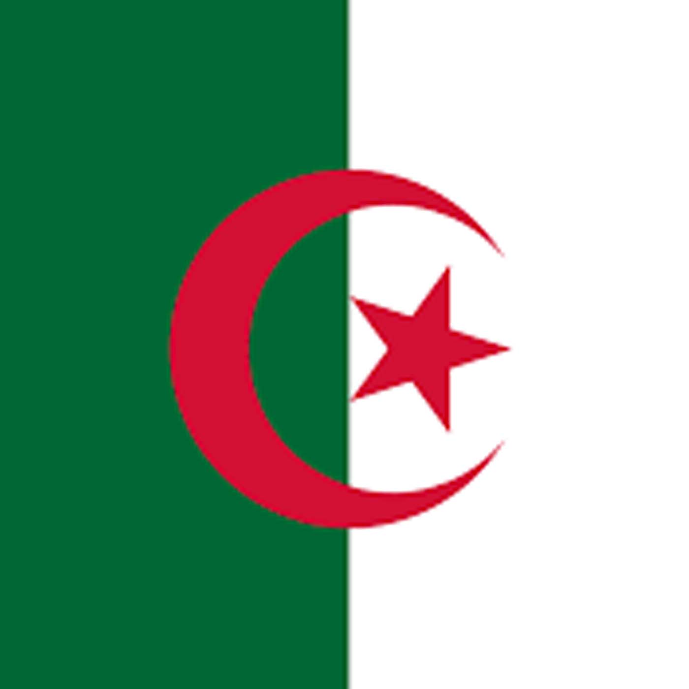 46. ALGERIEN: Noredin