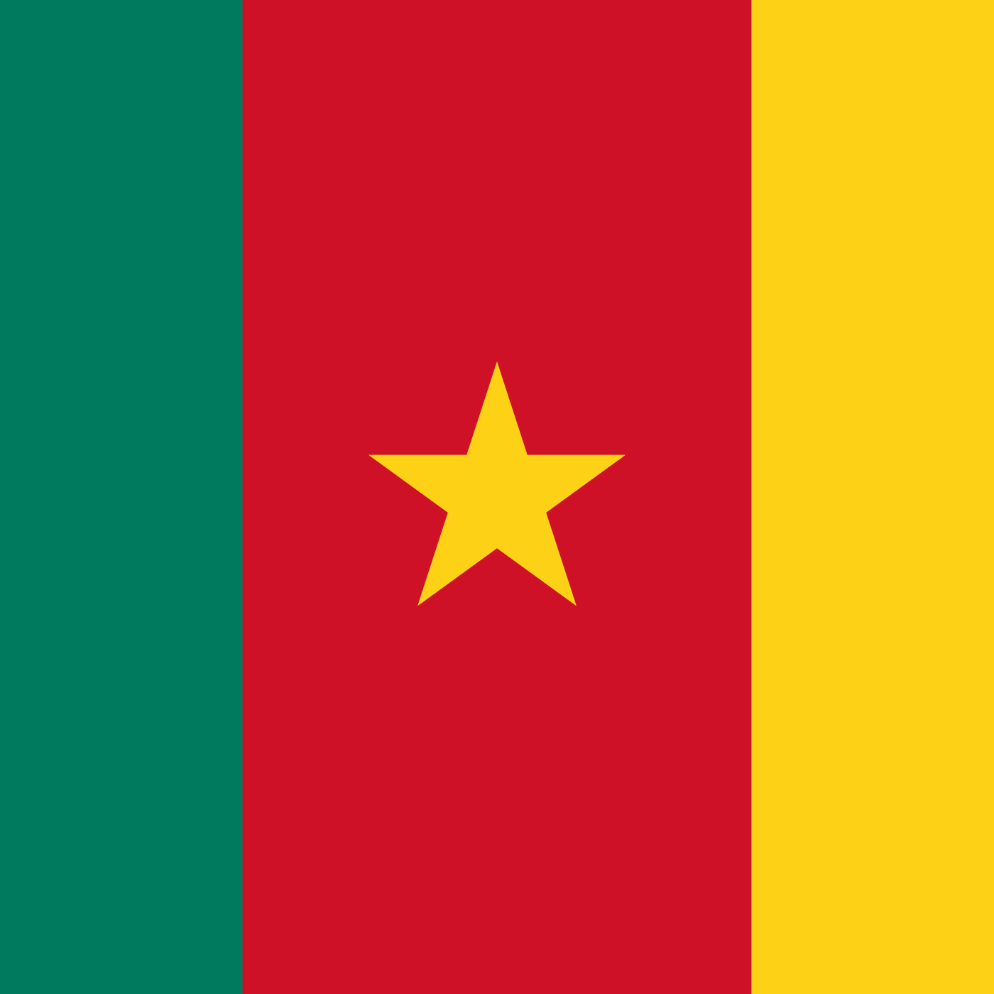 102. KAMERUN: Motcheu