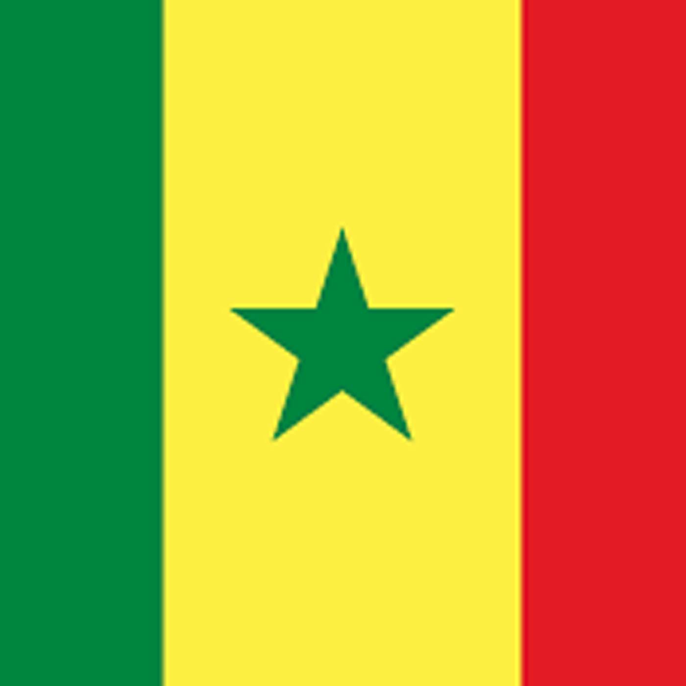 74. SENEGAL: Amadou