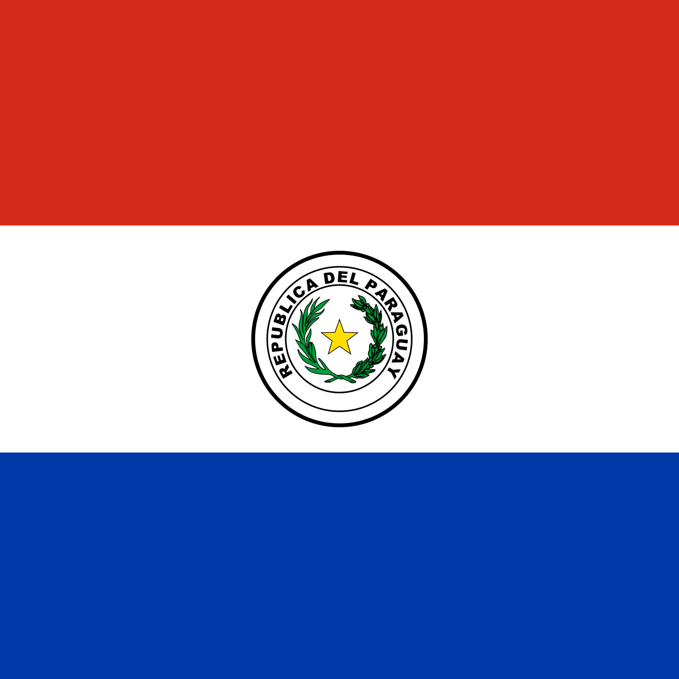 87. PARAGUAY: Käthe